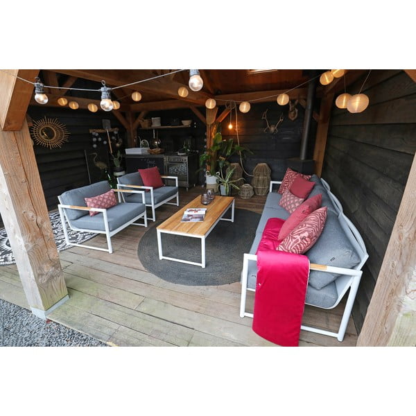 Czerwona kołdra Hartman Jolie, 130x170 cm-image-4