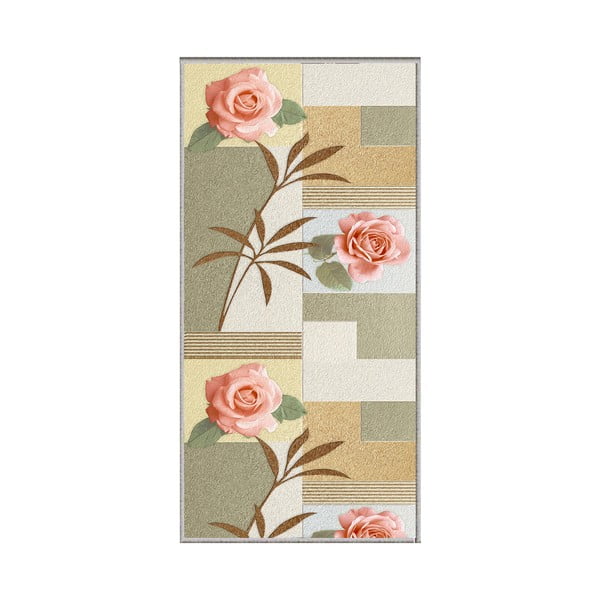 Chodnik odpowiedni do prania 58x140 cm Blooming Garden – Oyo Concept-image-2