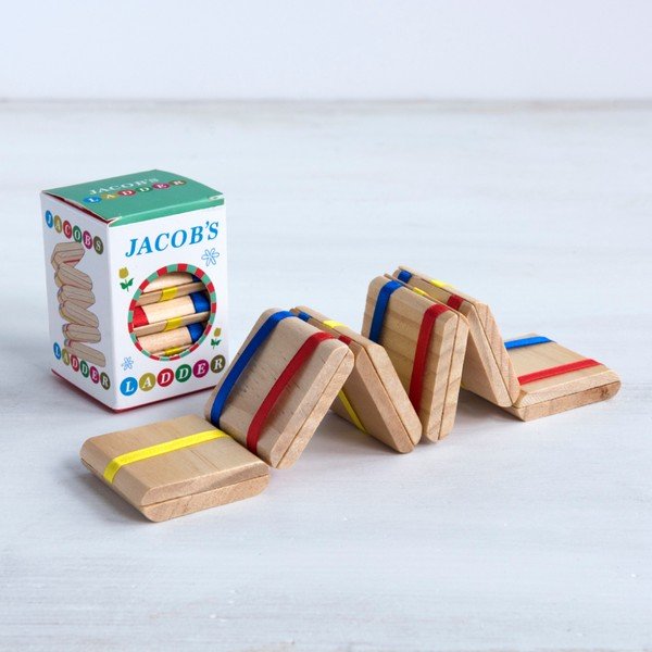 Zabawka drabina Jakuba Rex London Jacob's Ladder-image-1