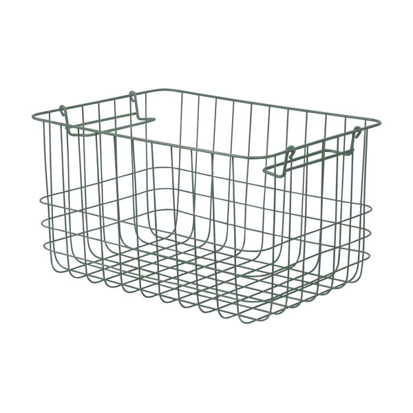 Metalowy koszyk druciany 37x26x20 cm Store-It – Mette Ditmer Denmark