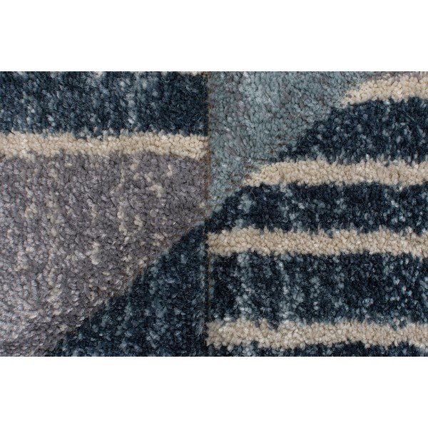 Szaro-niebieski dywan Flair Rugs Velocity, 160x230 cm-image-1