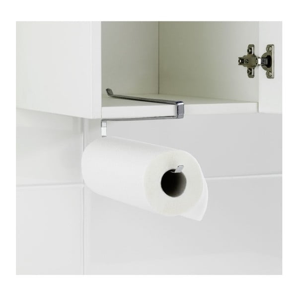 Uchwyt na ręczniki papierowe Wenko Shelf-image-1