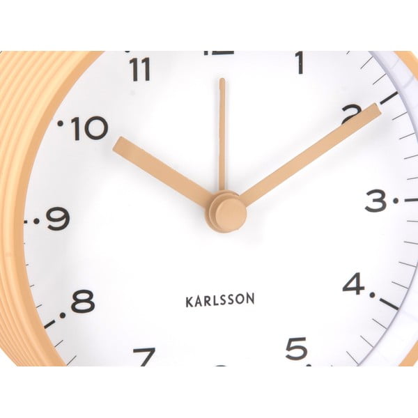 Budzik ø 9 cm Circus Rings – Karlsson-image-3