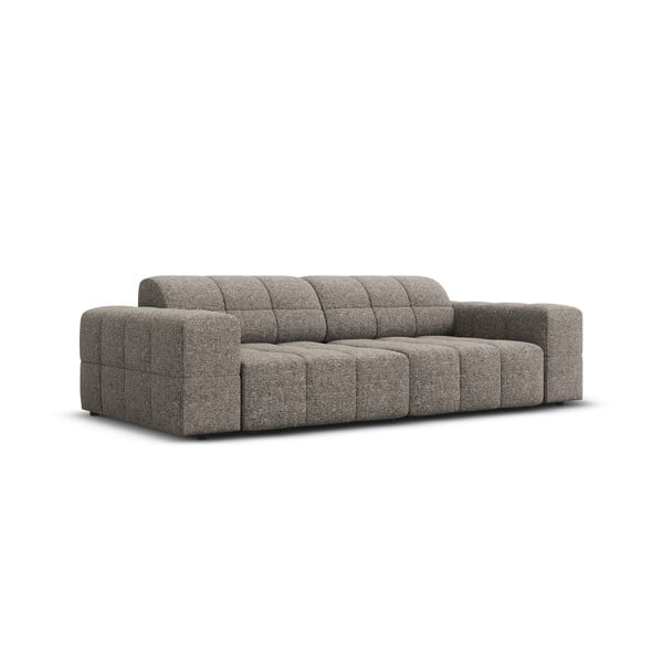 Ciemnoszara sofa 204 cm Chicago – Cosmopolitan Design-image-4