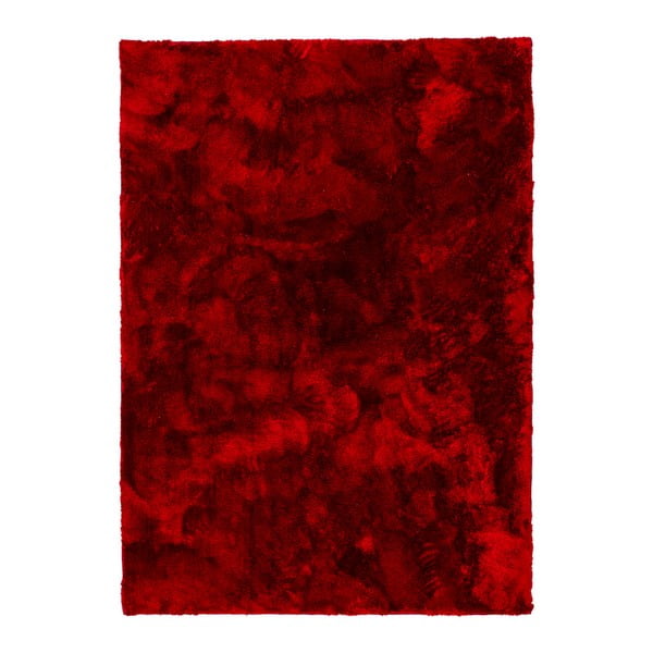 Czerwony dywan Universal Nepal Liso, 140x200 cm