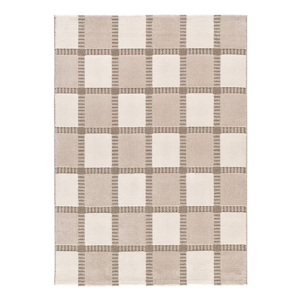 Beżowy/kremowy dywan 160x230 cm Candela – Universal