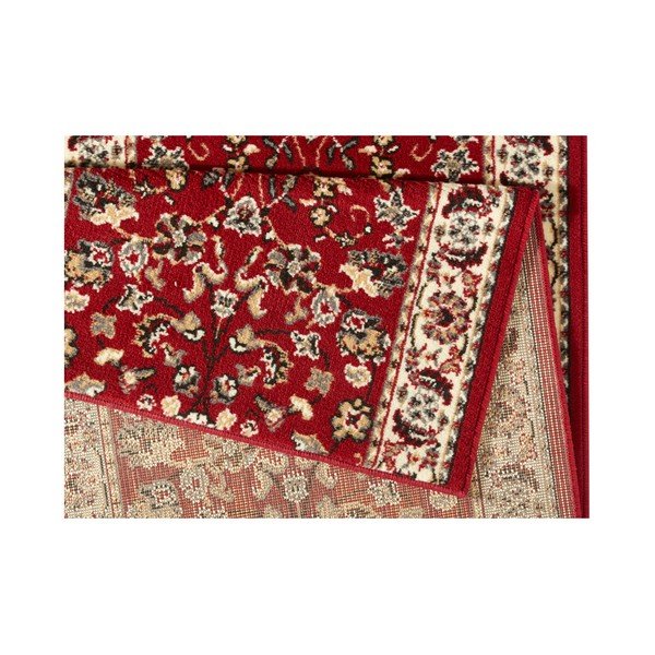 Dywan Basic Vintage, 80x250 cm, czerwony-image-2