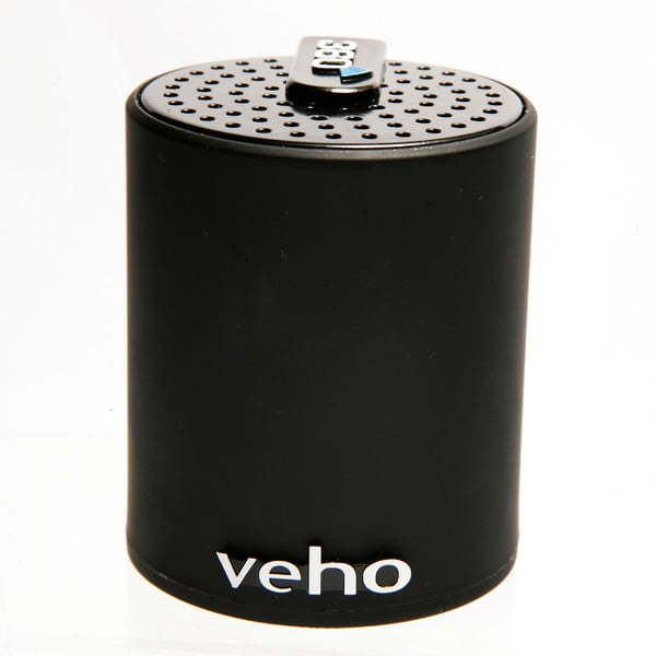 Mini głośnik Veho Bluetooth 360B, czarny