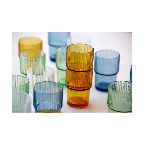 Szklanki zestaw 4 szt. 380 ml Kusintha – Bitz-image-4