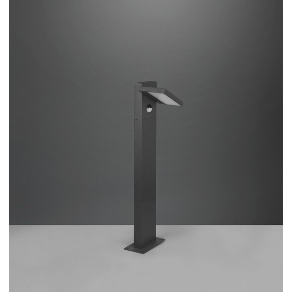 Lampa zewnętrzna LED z czujnikiem ruchu (wysokość 50 cm) Horton – Trio-image-3