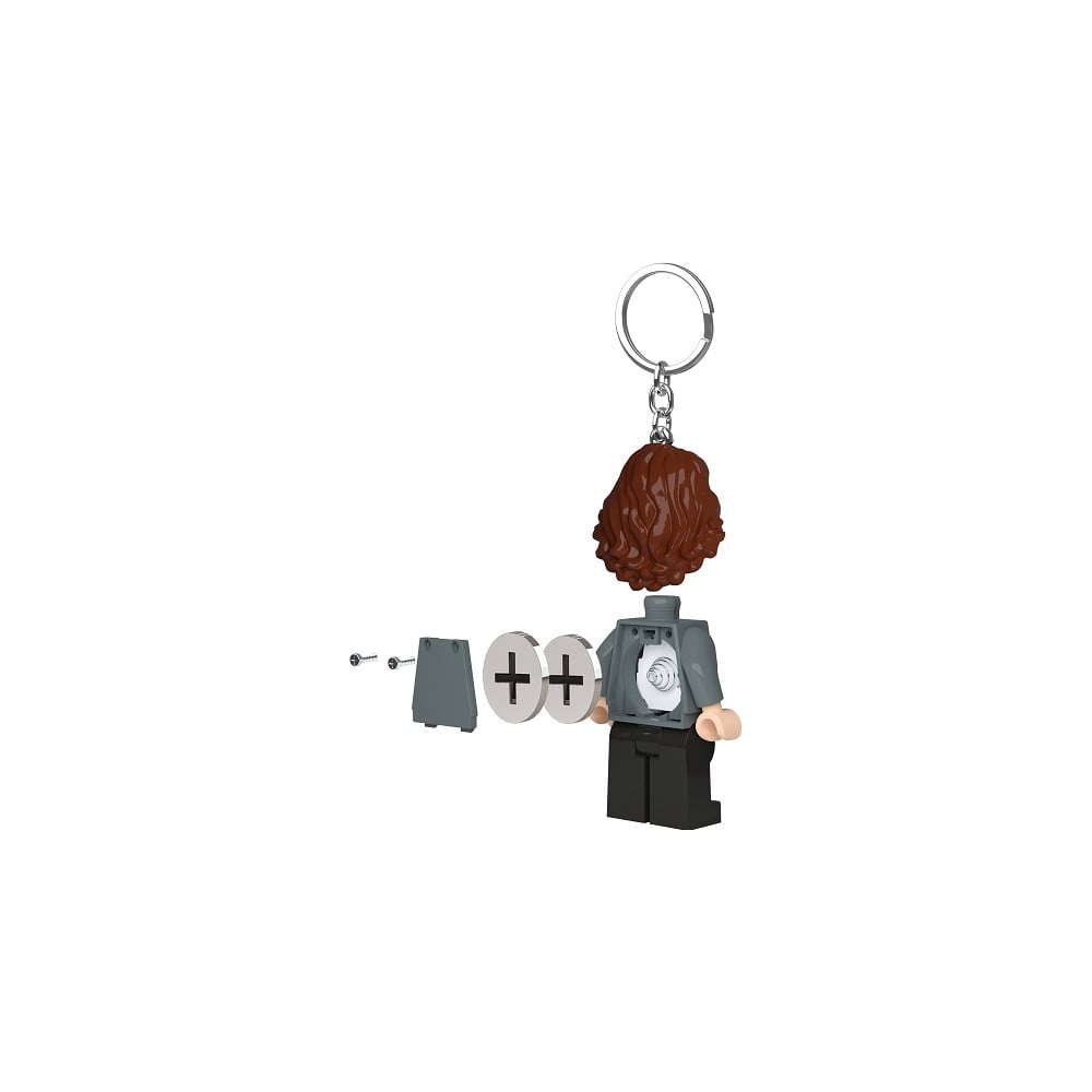 Brelok z latarką Harry Potter Hermiona Granger – LEGO® (zdjęcie 3)