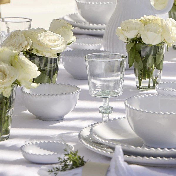 Biała kamionkowa miska Costa Nova Pearl, ⌀ 13 cm-image-2