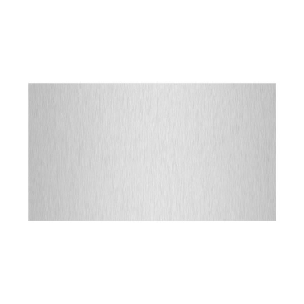 Płyta ochronna na ścianę przy kuchence ze stali nierdzewnej 50x90 cm Splash – Compactor-image-4