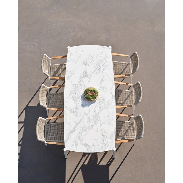 Stół ogrodowy 104x226 cm Icon – Diphano-image-1