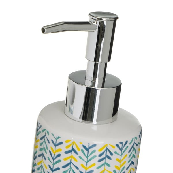 Biały zestaw akcesoriów łazienkowych Ways – Casa Selección-image-1