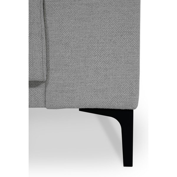 Szara sofa 224 cm Chile – Scandic-image-1