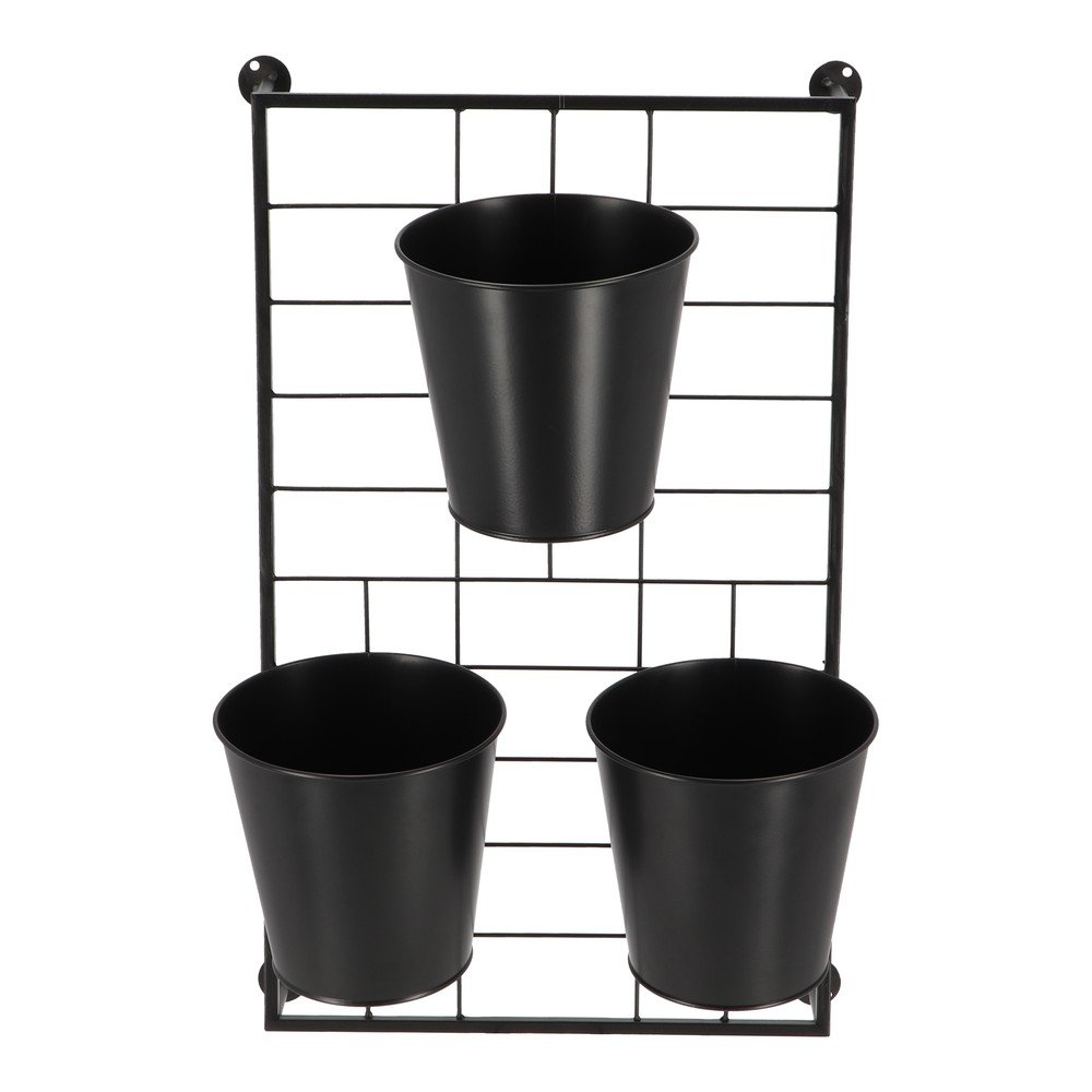 Metalowy kwietnik (wysokość 57 cm) – Esschert Design