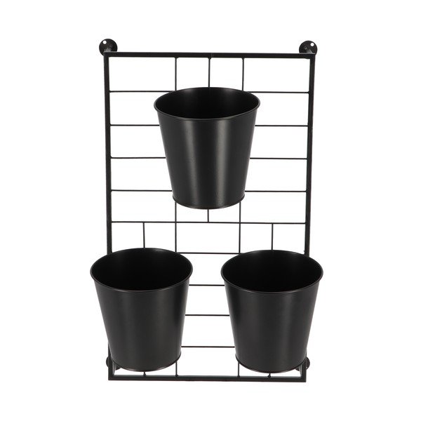 Metalowy kwietnik (wysokość 57 cm) – Esschert Design