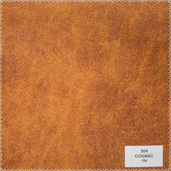 Fotel rozkładany Karup Cube Cognac-image-3