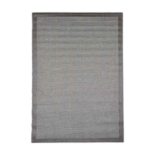 Szary dywan odpowiedni na zewnątrz Floorita Chrome, 160x230 cm