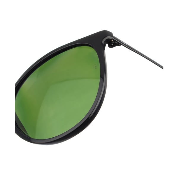 Okulary przeciwsłoneczne Ray-Ban Sunglasses Black Leaves-image-2