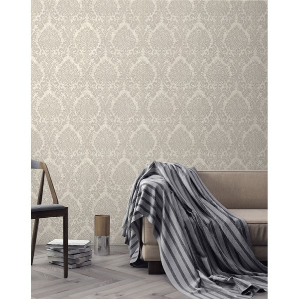 Tapeta z winylu na flizelinie 10 m x 53 cm Ornaments – Vavex-image-1