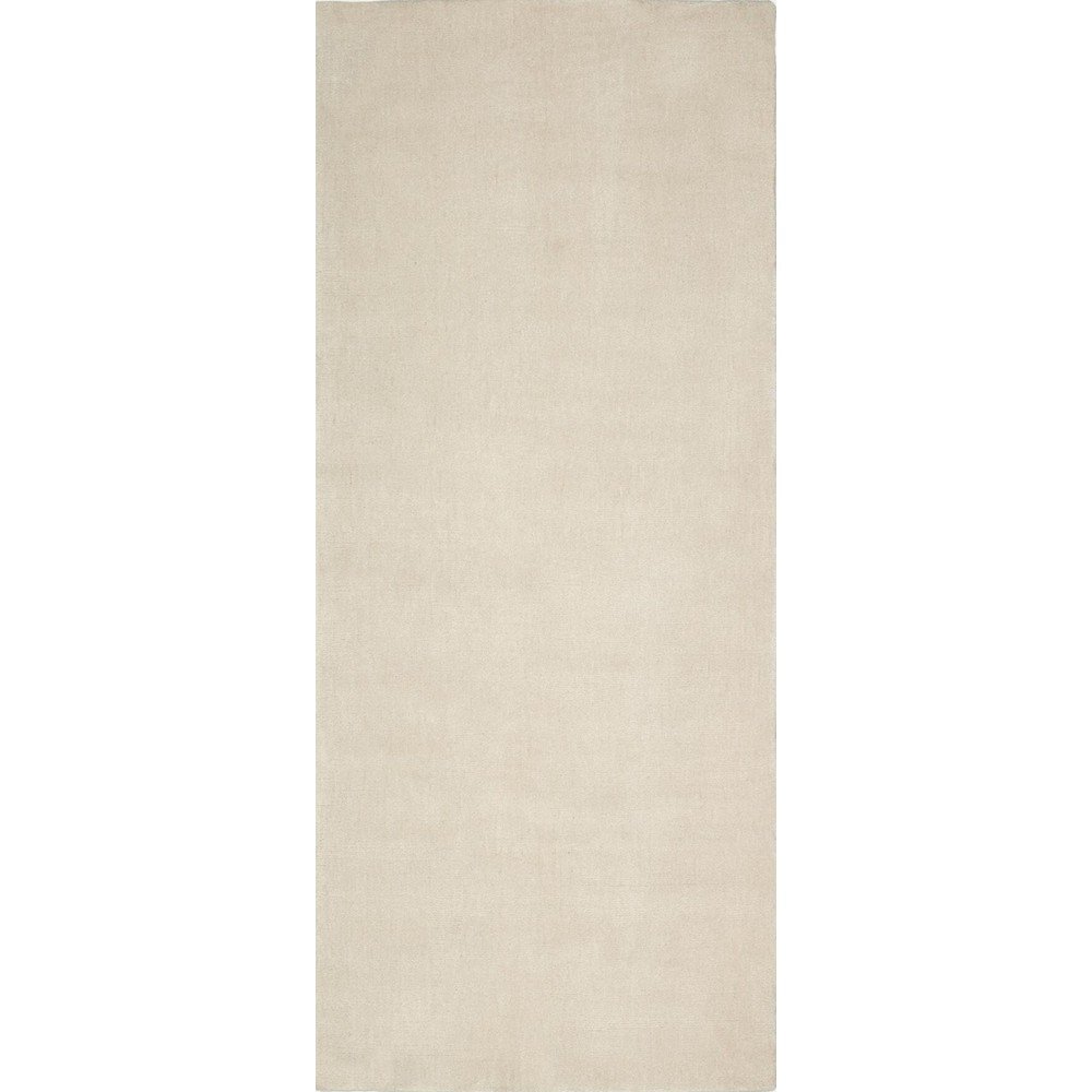Kremowy chodnik 80x200 cm Empuries – Kave Home