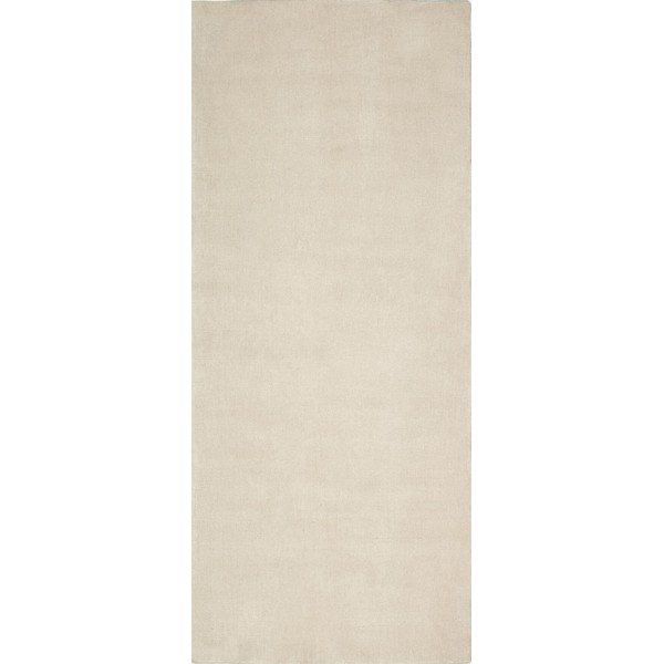 Kremowy chodnik 80x200 cm Empuries – Kave Home