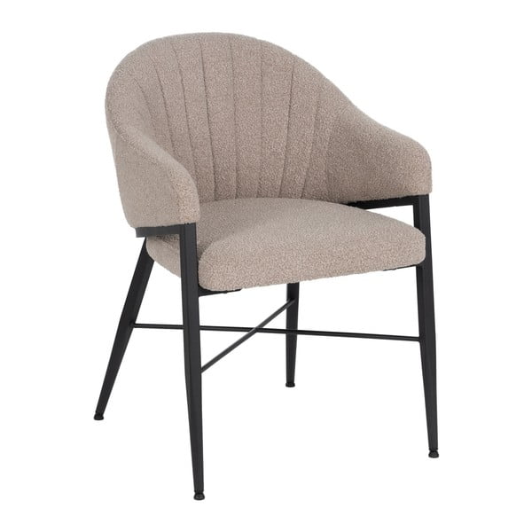 Beżowy fotel – Ixia