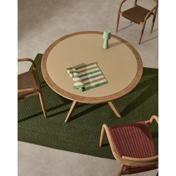 Okrągły stół ø 120 cm Julieta – Kave Home-image-1