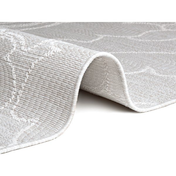 Kremowy dywan odpowiedni na zewnątrz 77x150 cm Elina Crema – Hanse Home-image-2