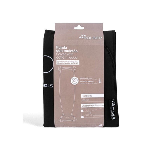 Pokrowiec na deskę do prasowania 141x48 cm K-Surf – Rolser-image-4