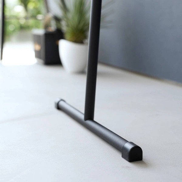 Czarny metalowy wieszak ścienny 38,5 cm Tower – YAMAZAKI-image-4