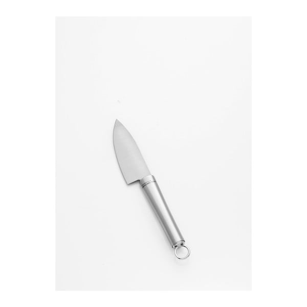 Uniwersalny nóż kuchenny ze stali nierdzewnej Steel Function, dł. 25 cm