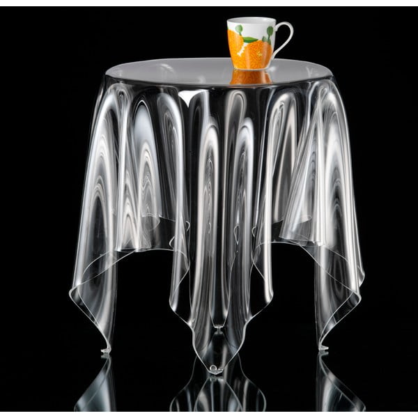 Stolik Essey Grand Illusion Clear-image-1