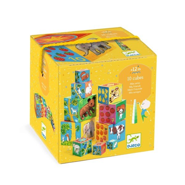 Wieża Blocks – Djeco-image-2