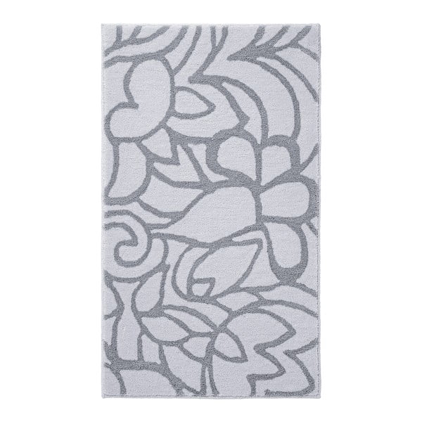 Dywan Esprit Flower Shower Gray, 70x120 cm