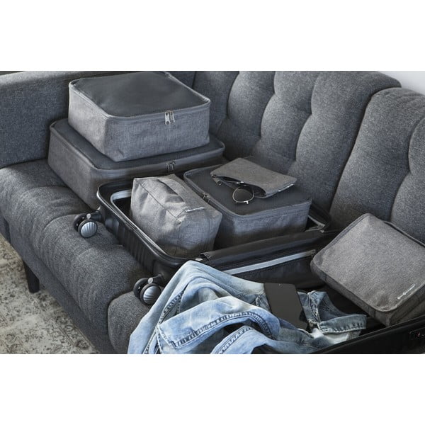 Tekstylny organizer podróżny – Bigso Box of Sweden-image-3