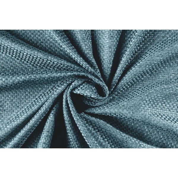 Niebieska zasłona 140x260 cm Atacama – Mendola Fabrics-image-2