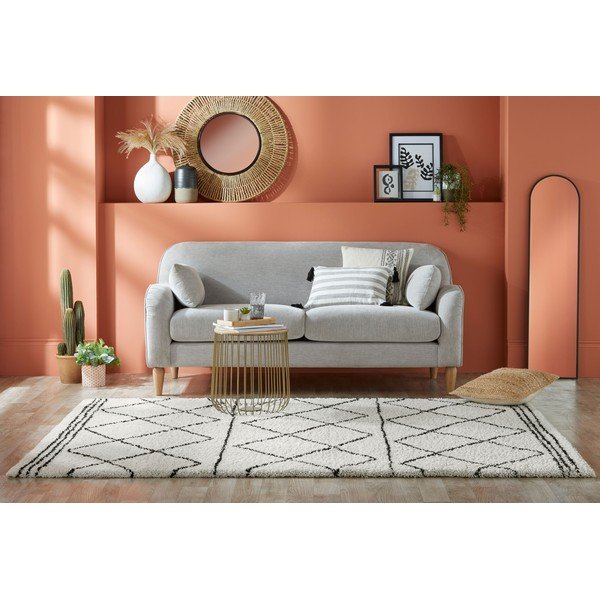 Beżowy dywan Flair Rugs Kush, 160x230 cm-image-4