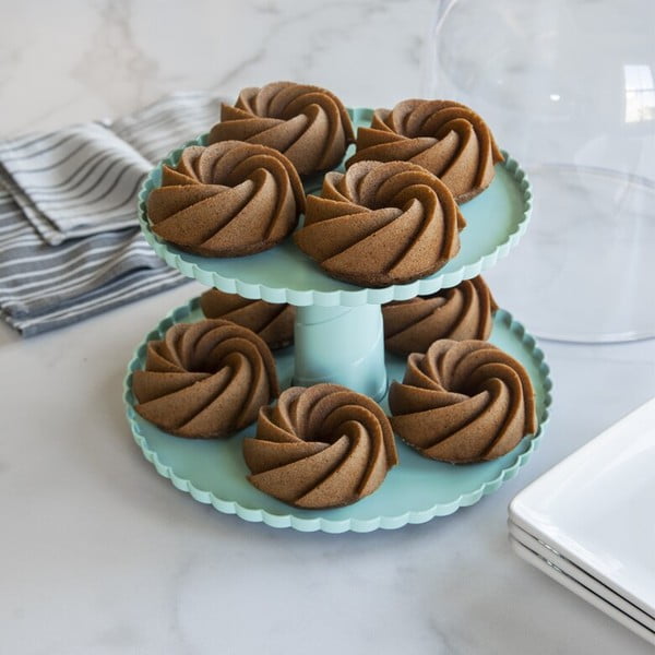 Etażerka z kloszem Nordic Ware-image-3