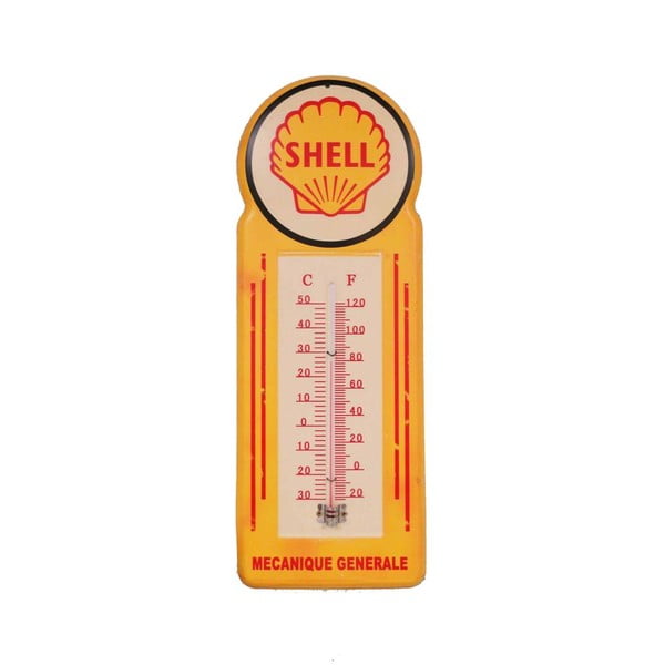 Termometr Shell