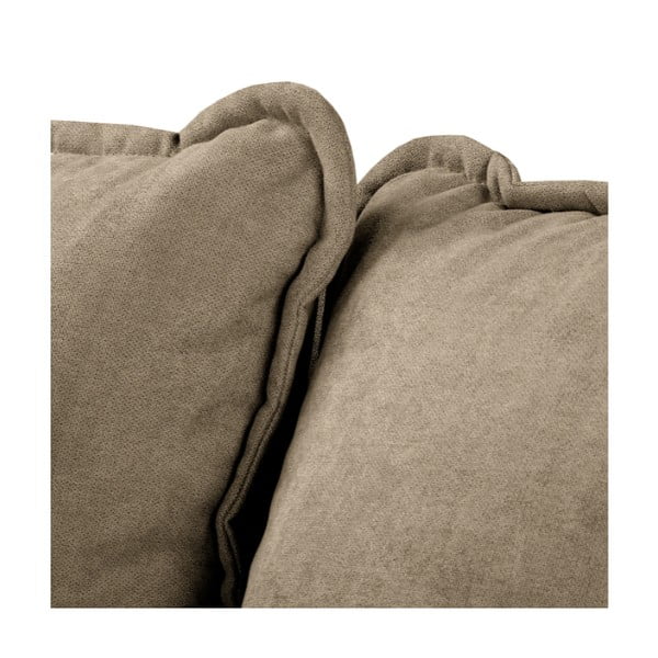 Jasnobrązowy narożnik (lewostronny) Beata – Ropez-image-1