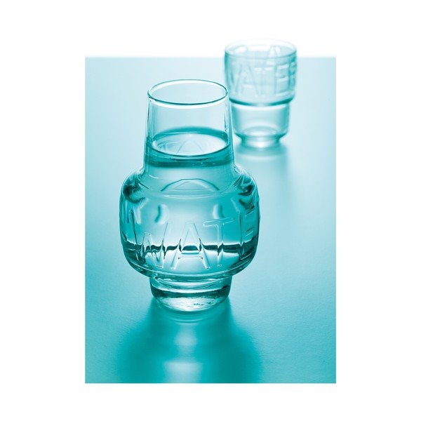 Szklana karafka La Rochère Boston, 0,6 l-image-1