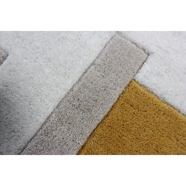 Dywan wełniany 230x160 cm Illusion Abstract – Flair Rugs-image-3