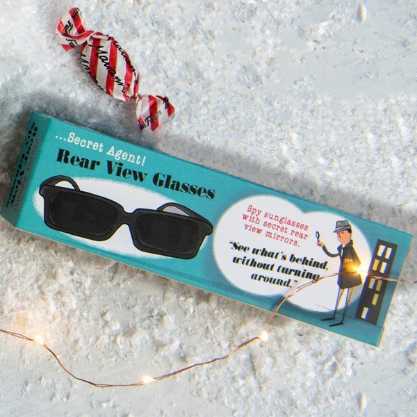 Okulary detektywa Rex London Secret Agent-image-1