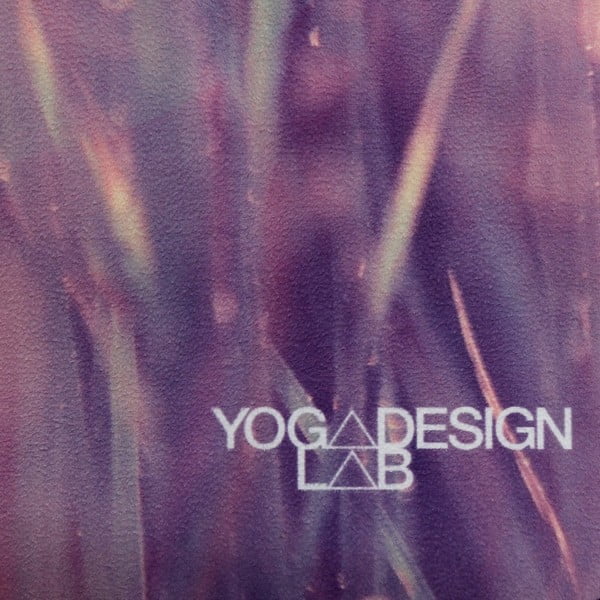 Mata do
  jogi Yoga Design Lab Combo Mat Serenity, 1,8 kg-image-1