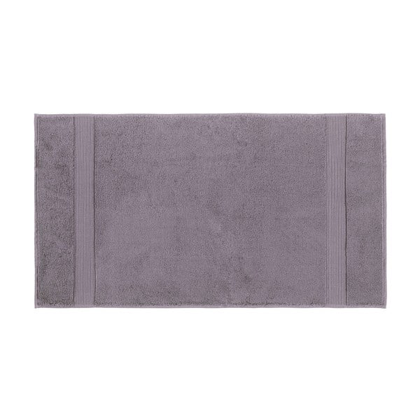 Fioletowy bawełniany ręcznik kąpielowy 70x140 cm Chicago – Foutastic
