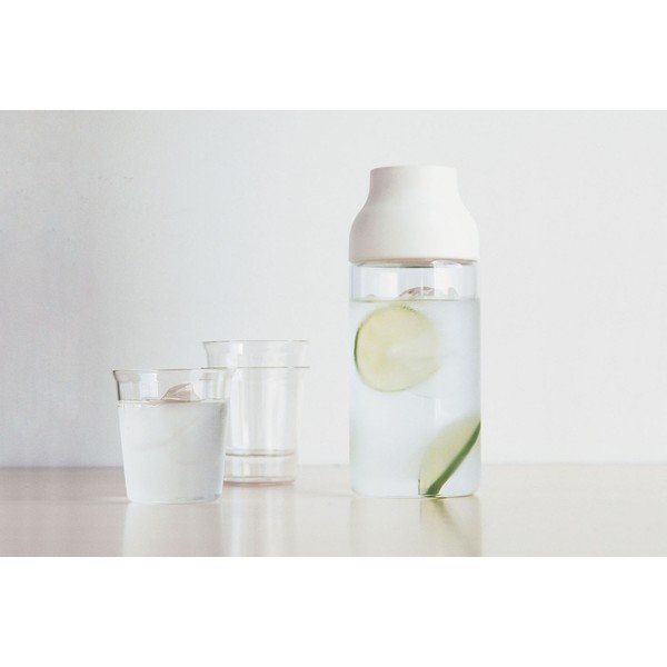 Karafka Capsule 1 l, biała-image-2