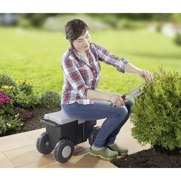Pojemnik ogrodowy na kółkach – Maximex-image-2